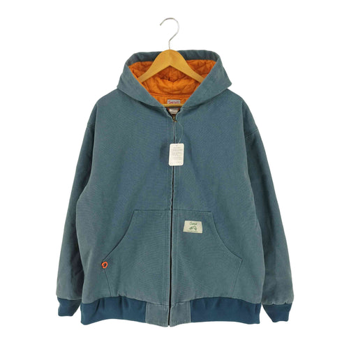 スミスアメリカン SMITHS AMERICAN Connet Quilthing Lined Duck Jacket メンズ 2