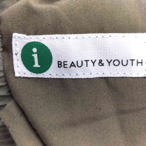 ビューティーアンドユースユナイテッドアローズ BEAUTY & YOUTH UNITED ARROWS info. バルーンシルエット 6P カーゴパンツ メンズ JPN:M