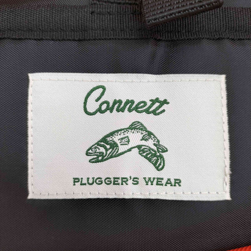 CONNETT FISHING BACKPACK メンズ