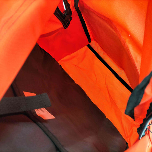 CONNETT FISHING BACKPACK メンズ