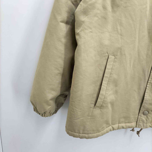 チャンピオン Champion コーチジャケット バックロゴ 裏地ボア メンズ import:L