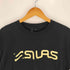 サイラス SILAS 90-2000S 初期タグ 裾袖シングル ロゴプリント クルーネックTシャツ メンズ import:L