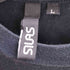 サイラス SILAS 90-2000S 初期タグ 裾袖シングル ロゴプリント クルーネックTシャツ メンズ import:L