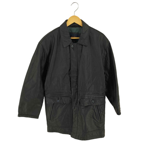 Sub Urban 牛革 比翼レザーコート メンズ M