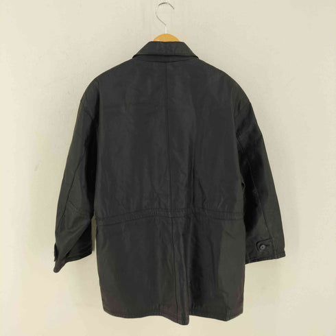 Sub Urban 牛革 比翼レザーコート メンズ M