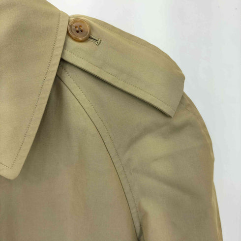 バーバリーズ BURBERRYS 裏ノヴァチェック トレンチコート メンズ