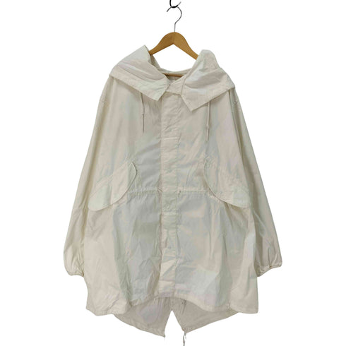 ユーエスアーミー U.S. ARMY M-51 TENNIER INDUSTRIES社製 SNOW PARKA スノーパーカ コート フィッシュテールパーカー メンズ import:S