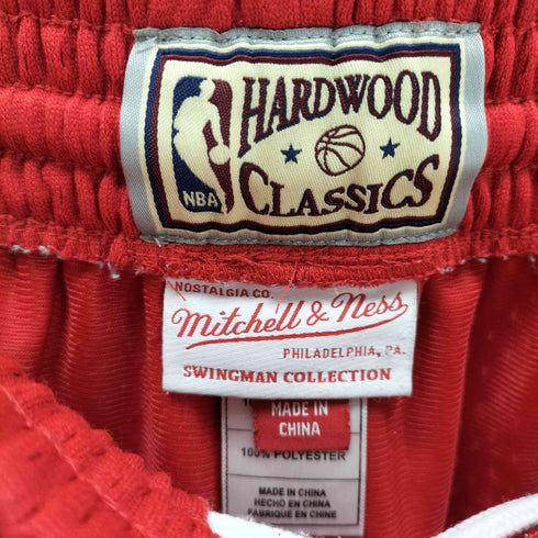 ミッチェルアンドネス mitchell&ness SWINGMAN ショーツ メンズ JPN:M