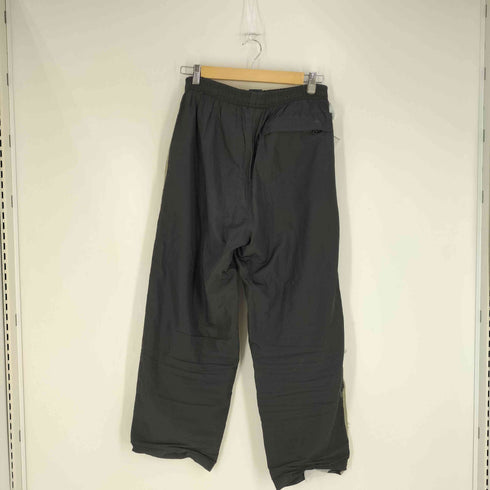 ステューシー Stussy SPORT 90S USA製 裏地メッシュ サイドライン イージーパンツ メンズ