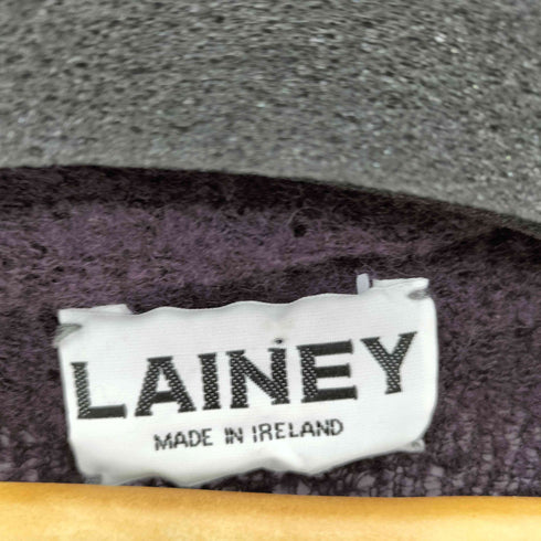LAINEY IRELAND カシミヤ混 ガウン レディース