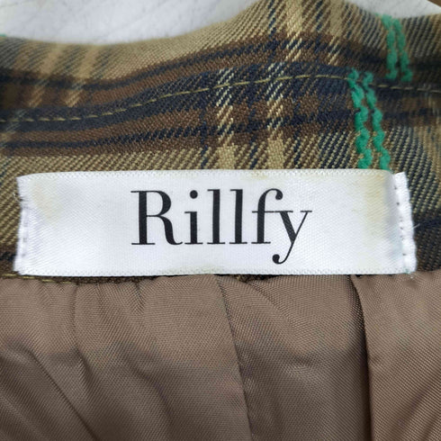 リルフィー Rillfy セットアップ CRAZY STUD Wo Ril 4888 メンズ