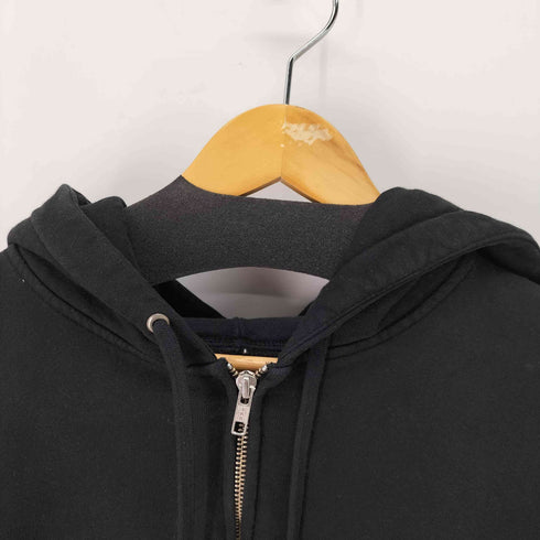 シュプリーム Supreme 25AW Small Box Zip Up Hooded Sweatshirt スモールボックスロゴジップアップパーカー メンズ import:L