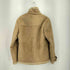 ANTI LABEL JEAN フェイクムートンスタンドカラージャケット メンズ LL