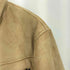 ANTI LABEL JEAN フェイクムートンスタンドカラージャケット メンズ LL
