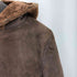 ユナイテッドアローズ UNITED ARROWS PINK LABEL リアルムートンジャケット レディース JPN:M
