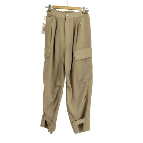 ショット Schott タック シアー カーゴパンツ レディース FREE
