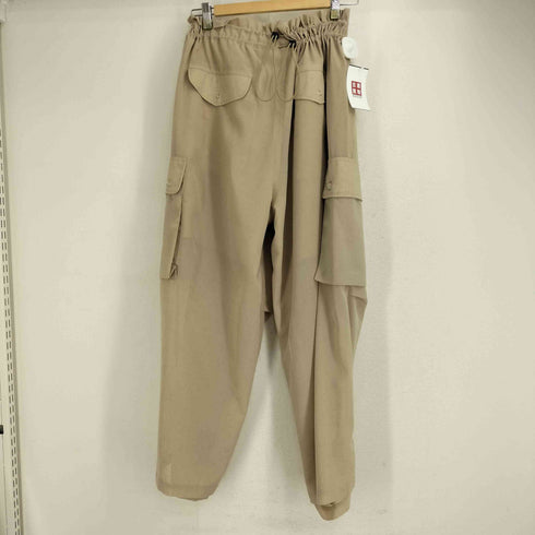 ショット Schott タック シアー カーゴパンツ レディース FREE