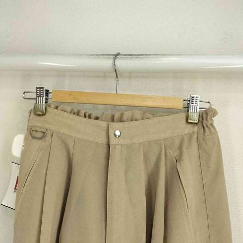 ショット Schott タック シアー カーゴパンツ レディース FREE