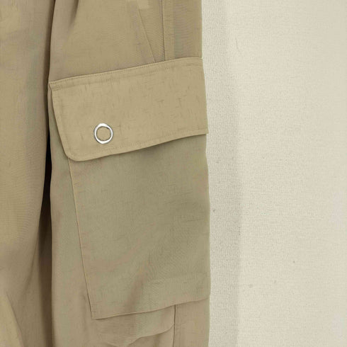 ショット Schott タック シアー カーゴパンツ レディース FREE