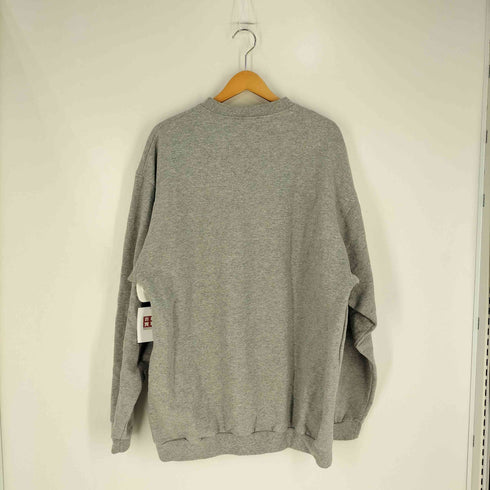 90-2000S 企業ロゴ クルーネックスウェット メンズ XXL