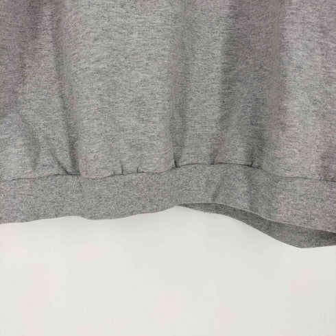 90-2000S 企業ロゴ クルーネックスウェット メンズ XXL