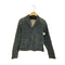 ギャップ Gap 00s OLD STRETCH デニムテーラードジャケット レディース 4