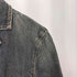 ギャップ Gap 00s OLD STRETCH デニムテーラードジャケット レディース 4
