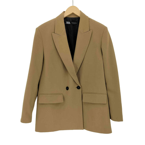 ザラ ZARA オーバーサイズブレザー レディース import:XS