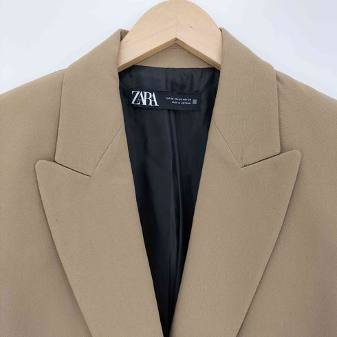 ザラ ZARA オーバーサイズブレザー レディース import:XS