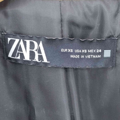 ザラ ZARA オーバーサイズブレザー レディース import:XS