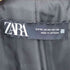 ザラ ZARA オーバーサイズブレザー レディース import:XS