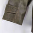 ダブルアールエルラルフローレン RRL RALPH LAUREN 24AW ベルテッド レザー ジャケット シープスキン レディース 1