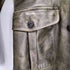 ダブルアールエルラルフローレン RRL RALPH LAUREN 24AW ベルテッド レザー ジャケット シープスキン レディース 1