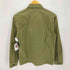 ダブルアールエルラルフローレン RRL RALPH LAUREN BARROW MILITARY HBT SHIRT ヘリンボーンミリタリーシャツ メンズ import:XS