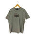 ギルダン GILDAN 90-00S REMEMBER SUMMER CHILL PATROL コーヒーショップ 後染め プリント Tシャツ メンズ import:L