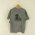 ギルダン GILDAN 90-00S REMEMBER SUMMER CHILL PATROL コーヒーショップ 後染め プリント Tシャツ メンズ import:L
