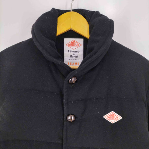 ダントン DANTON ウールモッサダウンジャケット メンズ 38