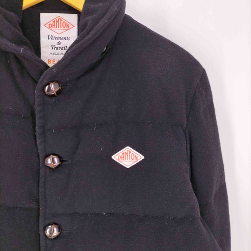 ダントン DANTON ウールモッサダウンジャケット メンズ 38