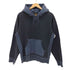 ダブルアールエルラルフローレン RRL RALPH LAUREN GARMENT-DYE FRENCH TERRY HOODIE ガーメントダイド フレンチテリーフーディ メンズ import:M