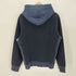 ダブルアールエルラルフローレン RRL RALPH LAUREN GARMENT-DYE FRENCH TERRY HOODIE ガーメントダイド フレンチテリーフーディ メンズ import:M