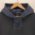 ダブルアールエルラルフローレン RRL RALPH LAUREN GARMENT-DYE FRENCH TERRY HOODIE ガーメントダイド フレンチテリーフーディ メンズ import:M