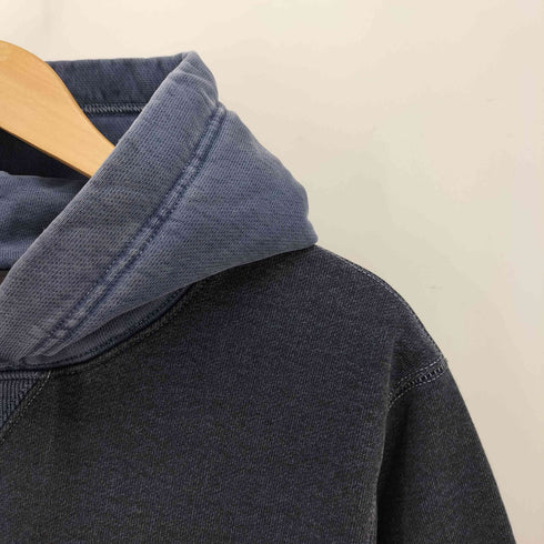 ダブルアールエルラルフローレン RRL RALPH LAUREN GARMENT-DYE FRENCH TERRY HOODIE ガーメントダイド フレンチテリーフーディ メンズ import:M