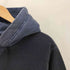 ダブルアールエルラルフローレン RRL RALPH LAUREN GARMENT-DYE FRENCH TERRY HOODIE ガーメントダイド フレンチテリーフーディ メンズ import:M