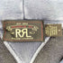 ダブルアールエルラルフローレン RRL RALPH LAUREN GARMENT-DYE FRENCH TERRY HOODIE ガーメントダイド フレンチテリーフーディ メンズ import:M
