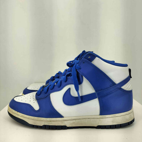 ナイキ NIKE Dunk High Game Royal メンズ JPN:27.5