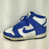ナイキ NIKE Dunk High Game Royal メンズ JPN:27.5