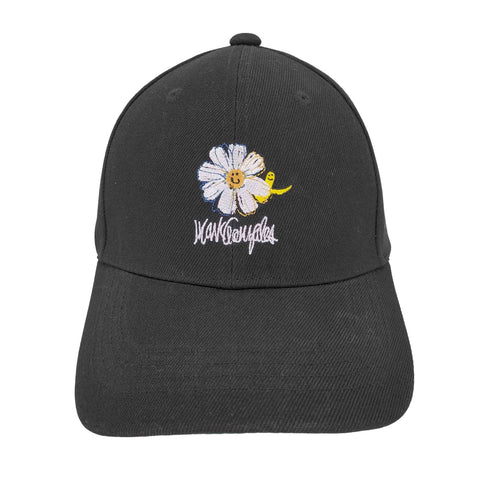 マークゴンザレス Mark Gonzales 花 刺繍ロゴ キャップ メンズ FREE