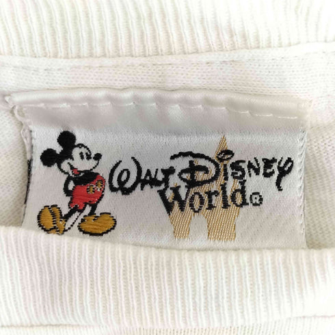 USA製 90s キャラクター プリント Tシャツ メンズ import:M