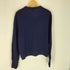アイゾッドラコステ IZOD LACOSTE 70S ロゴワッペン Vネック ニット セーター メンズ import:L