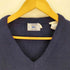 アイゾッドラコステ IZOD LACOSTE 70S ロゴワッペン Vネック ニット セーター メンズ import:L